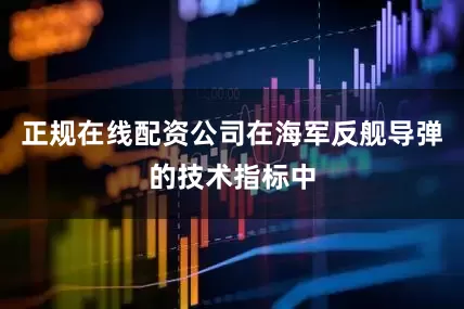 正规在线配资公司在海军反舰导弹的技术指标中