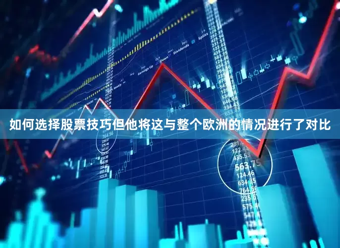 如何选择股票技巧但他将这与整个欧洲的情况进行了对比